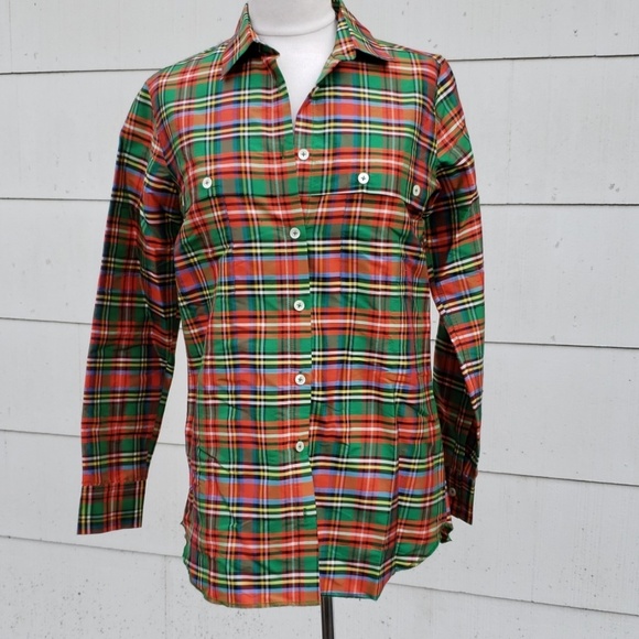 En Soie Zurich Voila striped shirt size 38 new - Picture 1 of 3